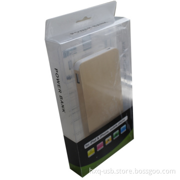 Luxurious Power Bank with LED Indicators (PB014)